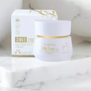 흑자 제거 크림 검버섯 기미 주근깨 잡티 멀티케어크림 50g