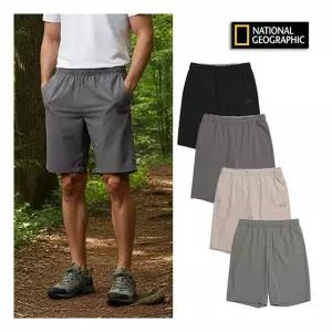 내셔널지오그래픽 N252UHP210 키프로스 워블러 스트링 5부 반바지 968102