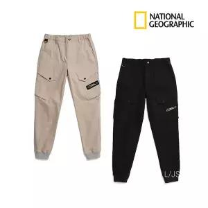 [내셔널지오그래픽 행사]여성용 크로우 조거 팬츠 N233WPT050 968782