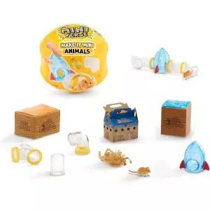 MGA's 미니벌스 메이크잇미니 애니멀 시리즈2 DIY 미니어처 랜덤 피규어 1개