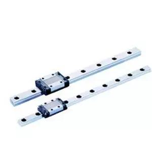 THK 선형 모션 가이드 모델 SRS-WM 싱글 블록 케이지 볼 미니어처 외부 치수 높이 14mm 너비 40mm 길이