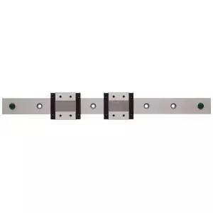 THK 선형 모션 가이드 모델 SRS-WM 더블 블록 케이지 볼 미니어처 외부 치수 높이 14mm 너비 40mm 길이