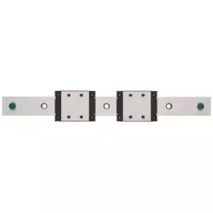 THK 선형 모션 가이드 모델 SRS-WM 더블 블록 케이지 볼 미니어처 외부 치수 높이 12mm 너비 30mm 길이