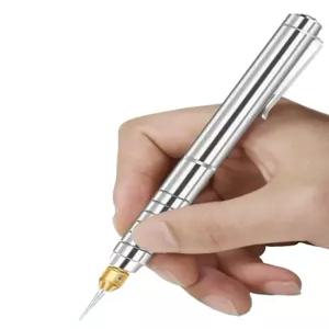 마킹 마킹기 휴대용각인기 공방 출고 소형 조각펜 프린터 펜 목재 날인기 핸드 로고