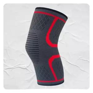 [제이제이컴퍼니] 클라이밍 필수 무릎 아대 런닝 관절보호 보호대 헬스