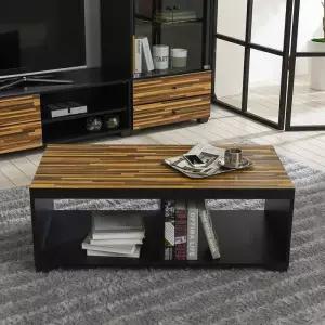 쇼파 플러리 거실테이블 1000 테이블 수납테이블