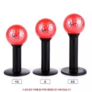 매트 골프연습 고무티