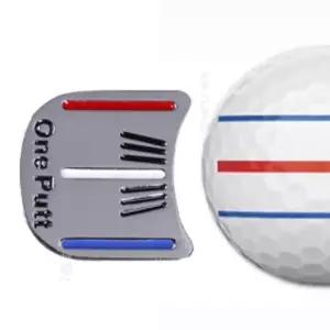 볼마커 트리플트랙 퍼팅 가이드 [KN34]