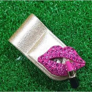 골프 볼마커햇클립셋트1p 립스틱