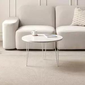 소파 600 가구산책 테이블 원형 H6783(착불)