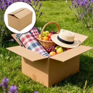 보관용 및 종이박스 튼튼한 이사 수납 대형 박스