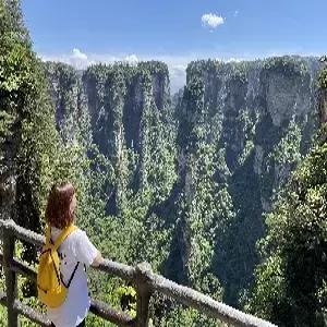 4월 초특가 [N번째 장가계] 장가계 직항 4일 #NO옵션 #쇼핑2회 #폭포위에 고성 부용진 #칠성산+루지 #72기루내부 #대협곡VR #5성급 #천문산 #천자산 #원가계