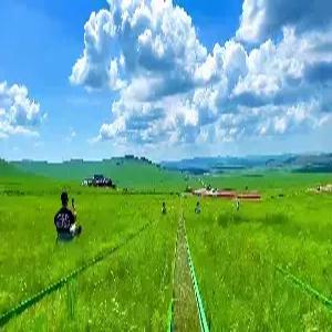 [출발확정][특별전세기/내몽골직항]내몽골/초원/사막 6일 #5A샹샤완사막 #시라무런초원 #춘쿤산초원 #현대식게르[2인1실] #캠프파이어 #힐튼호텔