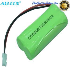 BINATONE 빅 버튼 콤보용 100% 새 650mAh 배터리 LEXIBOOK DP380FR용 PANASONIC BK-T410용 TEXET TX-D7455A