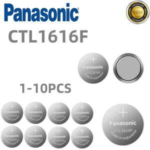 CTL1616F 핫 세일 배터리 1-10PCS 카시오 솔라 시계용 새로운  파나스닉 충전식