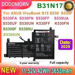 DODOMORN 노트북 배터리 ASUS VivoBook S15 B31N1729