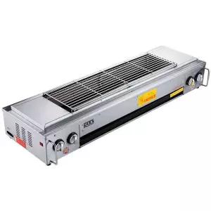 업소용 전기 꼬치구이 스토브 술집 휴게소 그릴 기계 야시장 노점