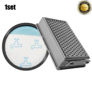 Tefal RO4825EA 컴팩트 파워 XXL TW48 진공 청소기 액세서리 용 2Pcs 필터