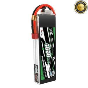 젠스 에이스 3300mAh 4S 30C 리튬 배터리 (모형 비행기용) 7.4V 14.8V TXT60 플러그 2S 구성 아비오닉스 등