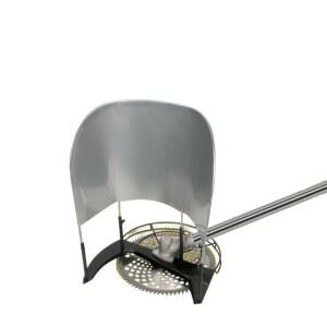 예초기 보조기 참깨 예초기부품 들깨 농작물 예초기부속 수확기 베는기계 밀짚 부착