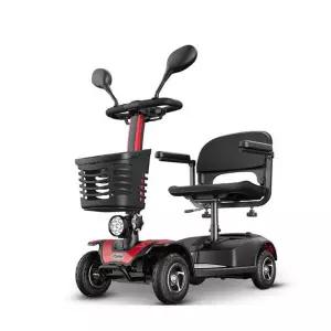전기 4륜 스쿠터 어르신 장애인 전용 특수 전동 차