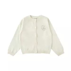 [롯데백화점]리틀그라운드 (IV)테일스쿱-하트자수가디건(76314-200-01)