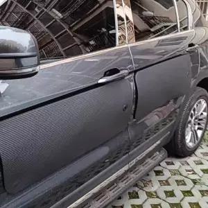 문콕방지스펀지 차량용 도어 충돌 방지 보호 패드는 바디 스티커 위해 스크래치 스트립을 확대 넓혔습니다