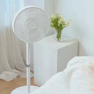 한경희 3WAY 스탠드 좌식겸용 14인치 리모컨 선풍기 HAC100R