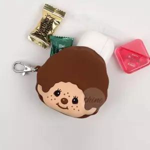 다인1412 몬치치 파우치 가방고리 지폐지갑 이어폰파우치 몬치치쿤키링