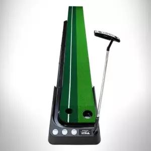 골프 골프채 골프 자동리턴 연습 골프공 퍼팅 연습기