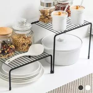 철제 싱크대 하부장 정리 언더 선반 양념장 상부장 다용도 하부