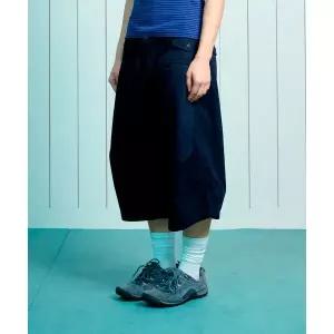 THE COLDEST MOMENT TCM double welt pocket half pants black 26022344 418691