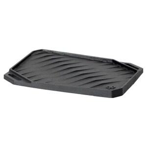 스노우피크 기가파워 스토브 렉타 그리들