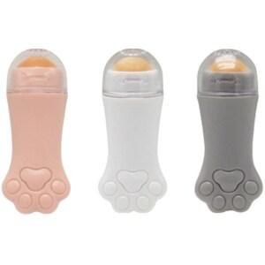 루앤아 얼굴 수부지 기름 제거 흡수 기름종이 화산석 롤러