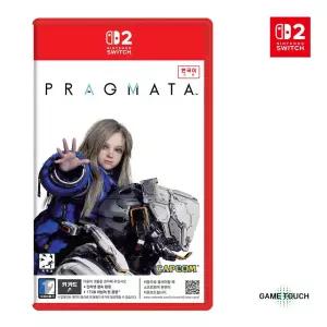 닌텐도 스위치 2 프래그마타 한글판 조기특전DLC (4/22 발송)