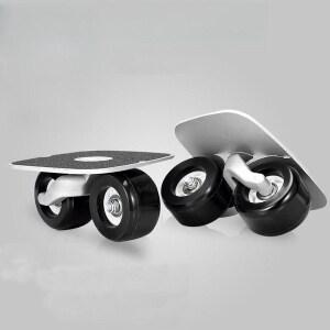 라인스케이트 입문용 댄싱 숏보드 오빗휠 스케이트화 인라인 롤러 피겨 스피드 스케이트 보드 용품