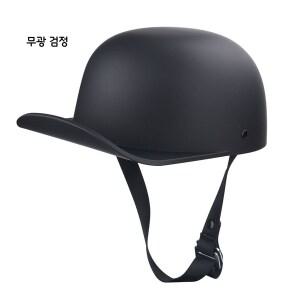 스냅백헬멧 유광 무광 철모 하이바 소두핏 오토바이 오프로드 반모 배달 배달대행 바이크 초경량