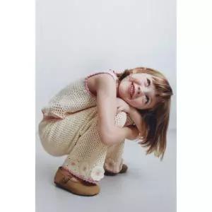 [국내배송] 자라 ZARA 크로셰 플라워 니트 큐롯 팬츠 - 크림 970358