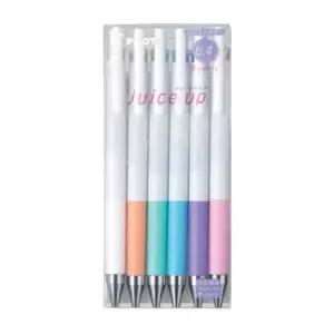 젤잉크 쥬스업 일본볼펜 0.4mm 프릭션 싸인펜 크리스마스 네임펜