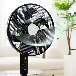 한경희 스탠드 20인치 가정용 업소용 리모컨 대형 선풍기 SF1100