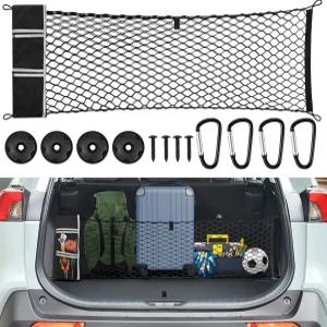 혼다 파일럿 패스포트 EX-L 스페셜 에디션 엘리트 블랙 에디션을 위한 타우양 카고 네트 2000-2025 2026