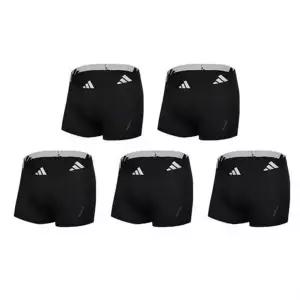 [셀러허브][웰빙창고] 아디다스 올블랙 핫써머 드로즈 5종 (S35830400)