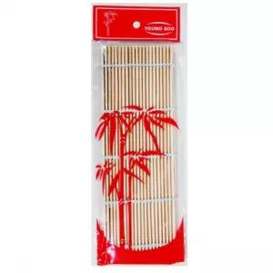 말이 대나무 김말이 피크닉 만들기 김밥 김발