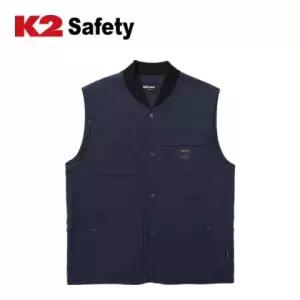K2 세이프티 작업복 베스트 21VE-F103
