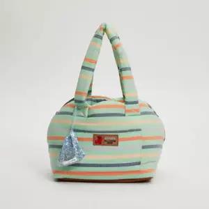 [롯데백화점]루이독 캔디 스트라이프 어라운드 백 Grand