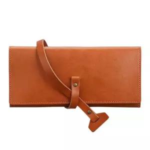 가죽담배케이스 가죽 파이프 담배파우치가방 릴에이블 담배 메탈