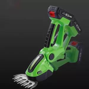 예초기 잔디깍기 정원 가정용 무선 소형 트리머 충전식 다기능 경량 기계 제거기 충전예초기