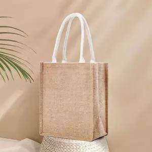 [라일리] Rly 린넨 캔버스백(소형) ZF