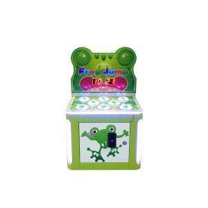 대형 두더지 게임기 문구점 놀이동산 문방구 오락실 옐로우