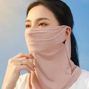 [셀러허브 스포츠레저][블로썸스틸] 남자 여자  에어홀 넥워머 마스크 (46769391)